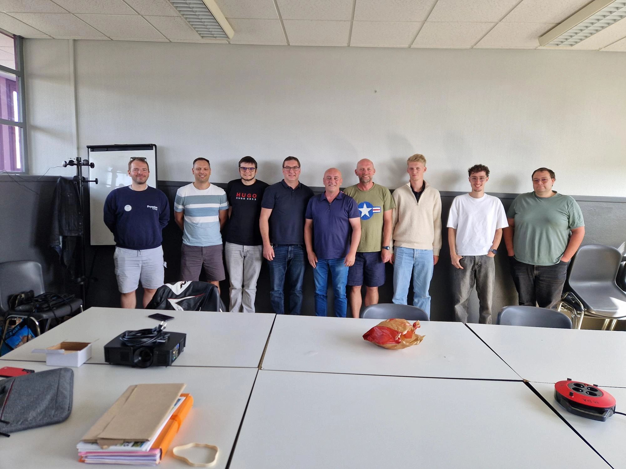 🎉 Assemblée Générale – Une belle étape pour notre association !