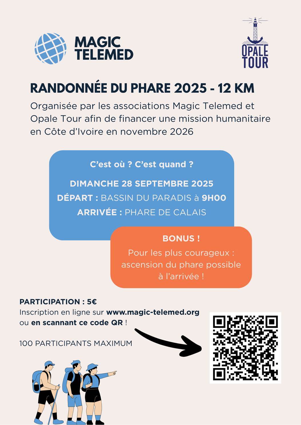 Magic’ Rando – 28 septembre