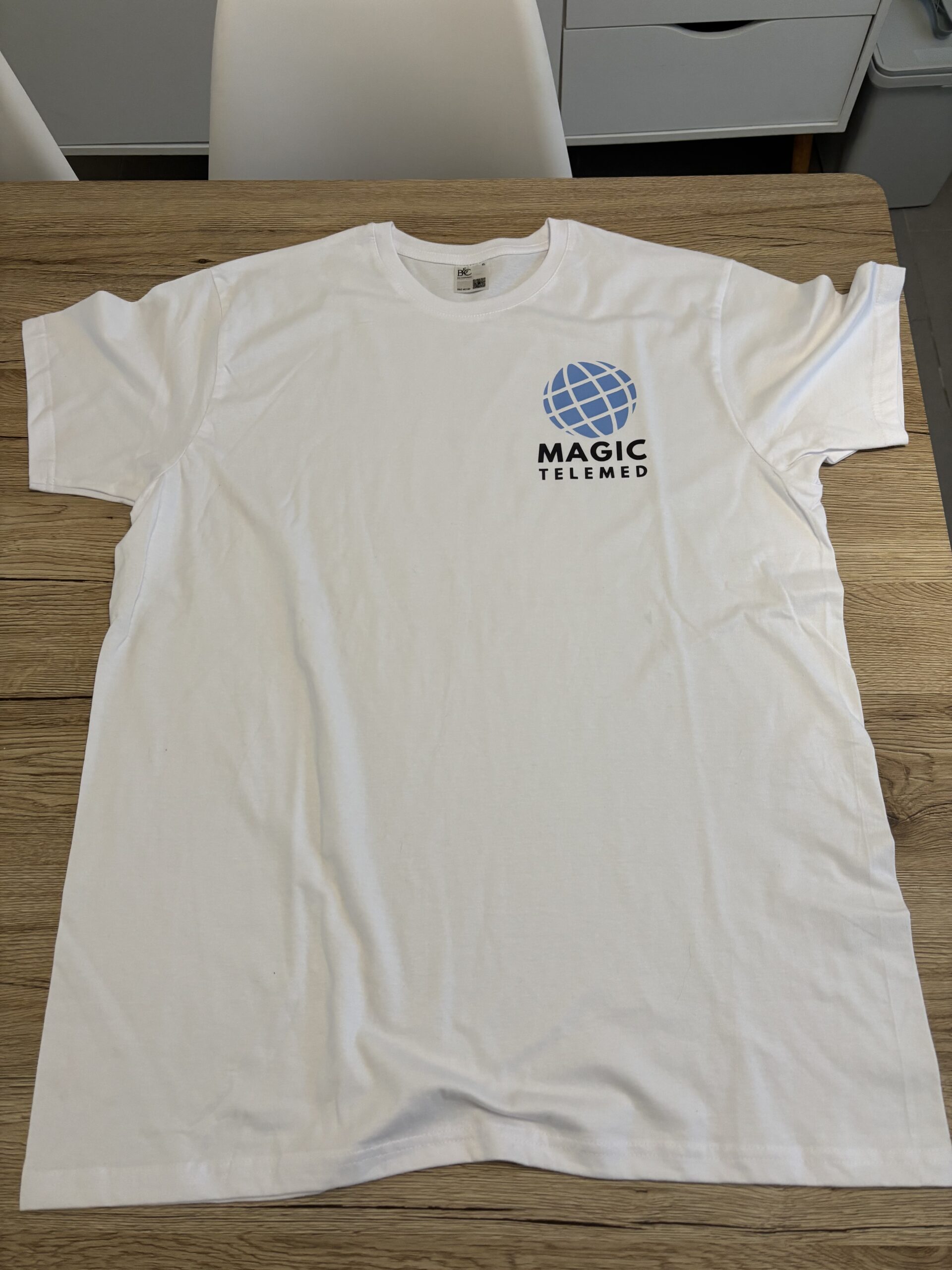 Nouvelle boutique : portez les couleurs de Magic Telemed !